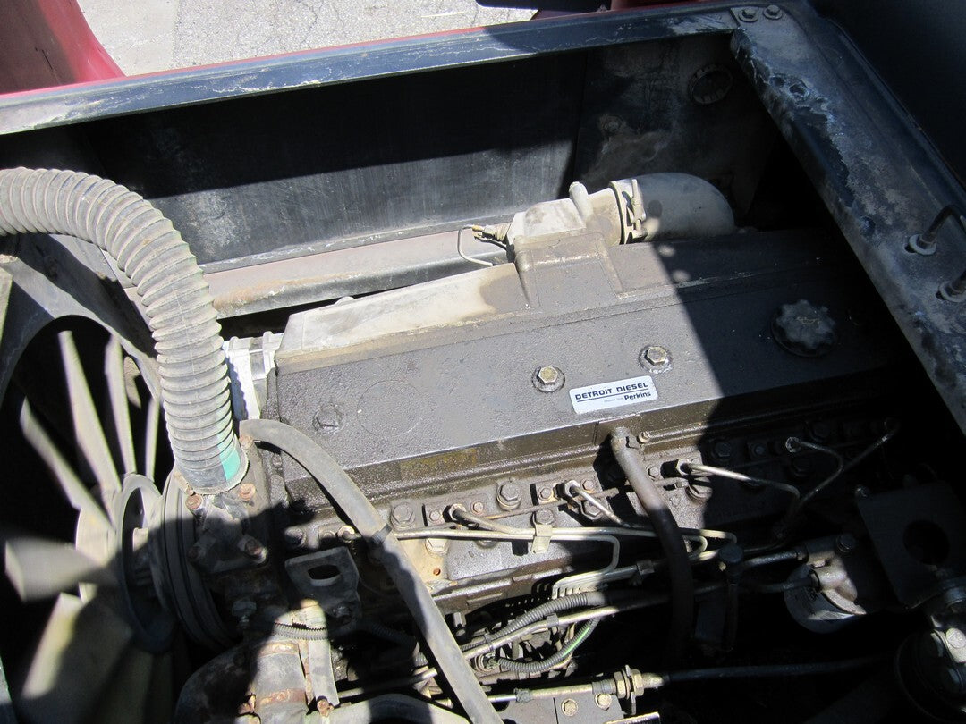 36,000 lbs Taylor Air Tire Forklift For Sale