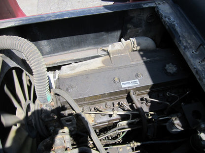 36,000 lbs Taylor Air Tire Forklift For Sale