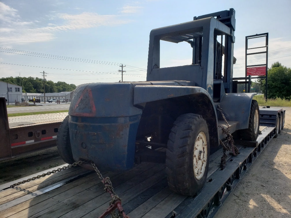 30,000 lb Hyster H300 Forklift For Sale