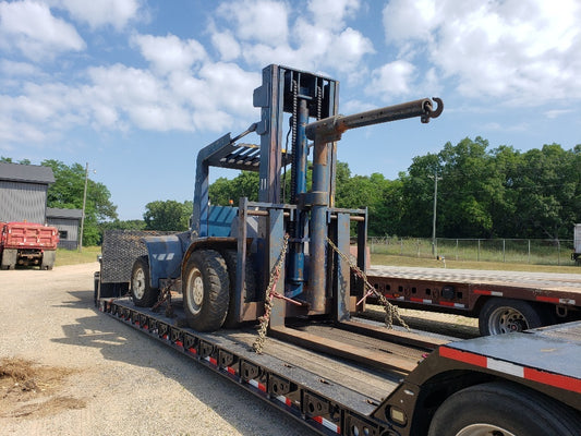 30,000 lb Hyster H300 Forklift For Sale