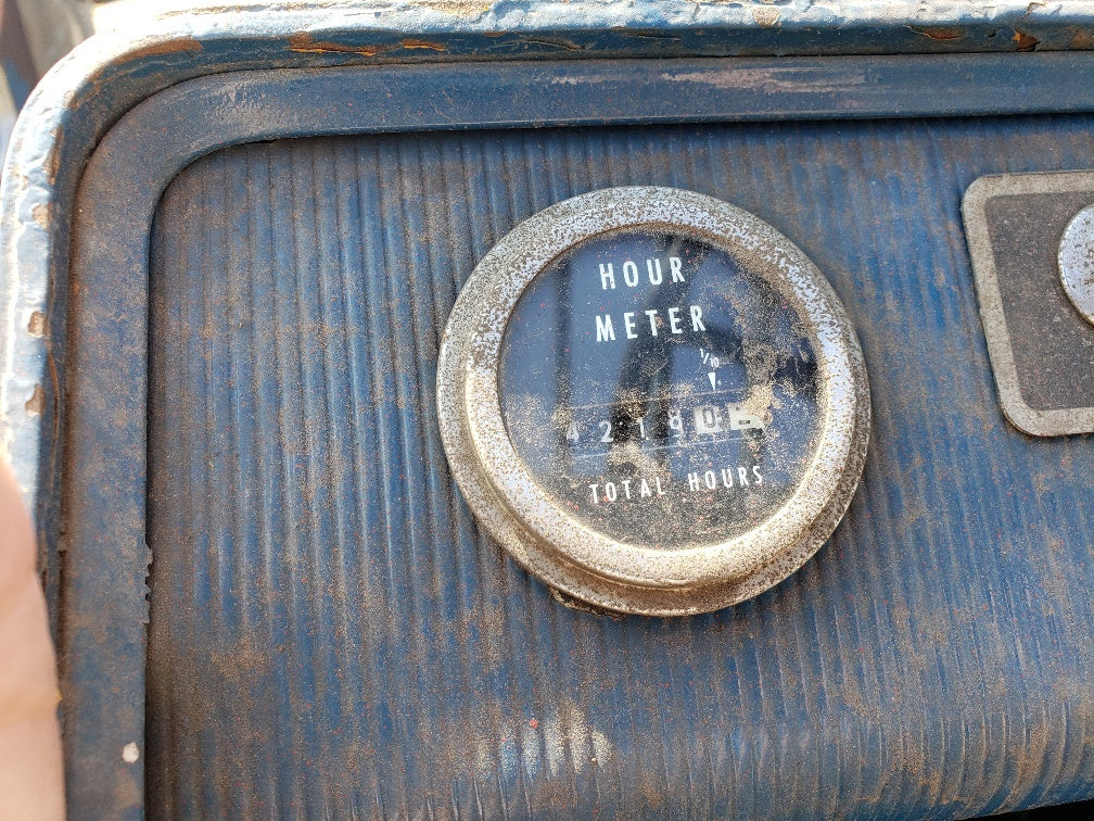 30,000 lb Hyster H300 Forklift For Sale