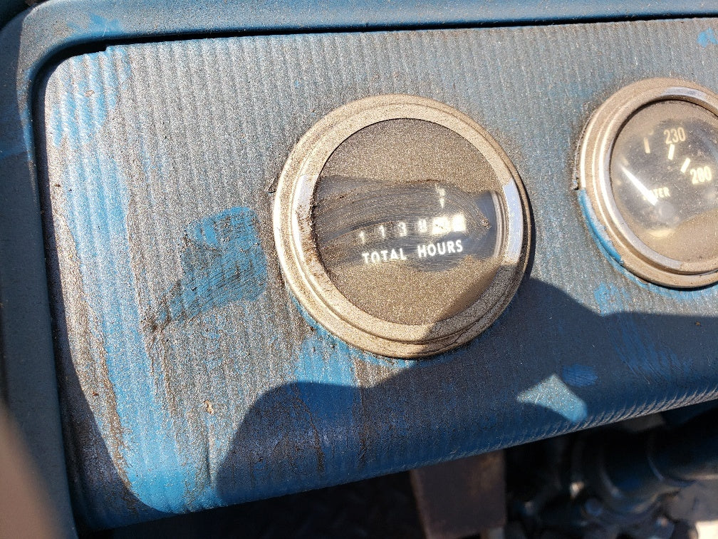 22,500 lb Hyster H225 Forklift For Sale (Two Available)