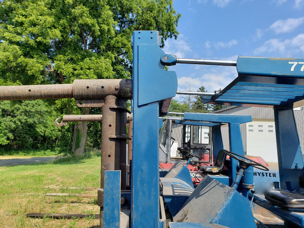 22,500 lb Hyster H225 Forklift For Sale (Two Available)