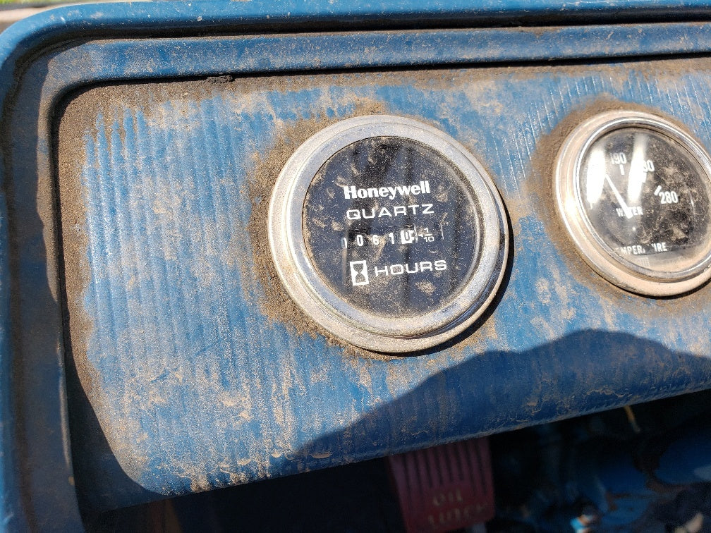 22,500 lb Hyster H225 Forklift For Sale (Two Available)