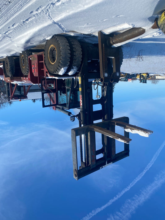 65,000 lb Taylor Forklift For Sale (Two Available)