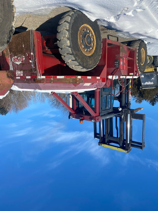 65,000 lb Taylor Forklift For Sale (Two Available)