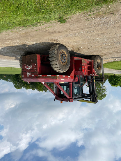 65,000 lb Taylor Forklift For Sale (Two Available)