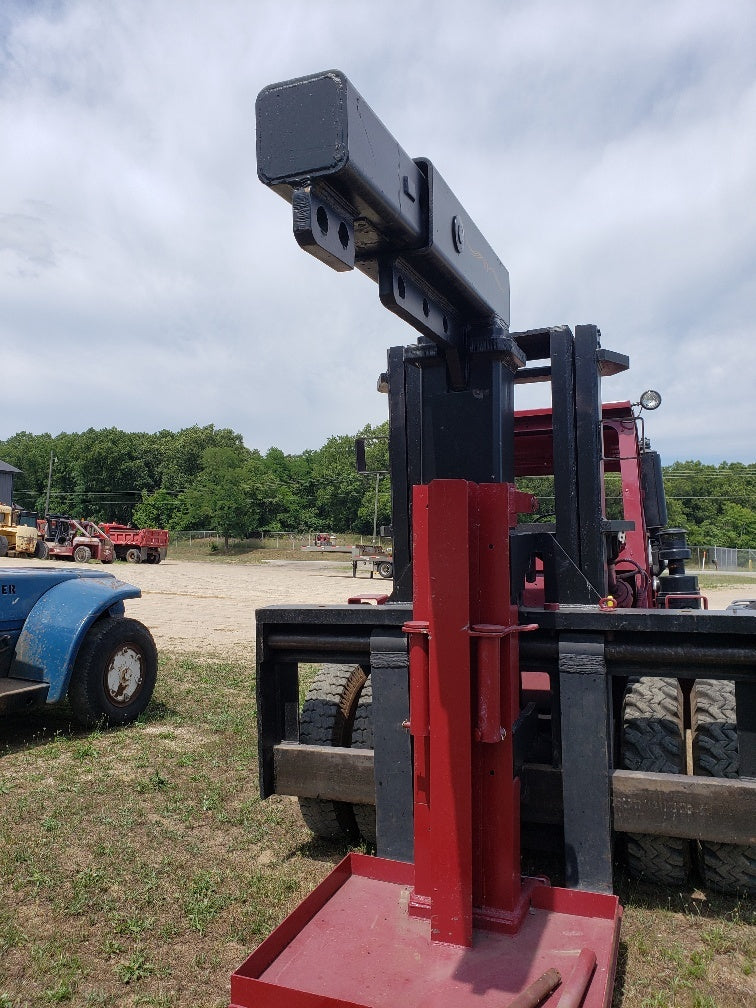 50,000 lb Riggers Forklift Boom For Sale