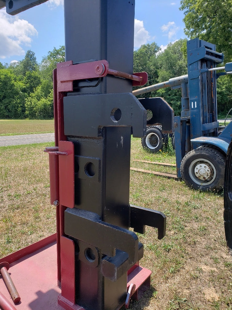 50,000 lb Riggers Forklift Boom For Sale