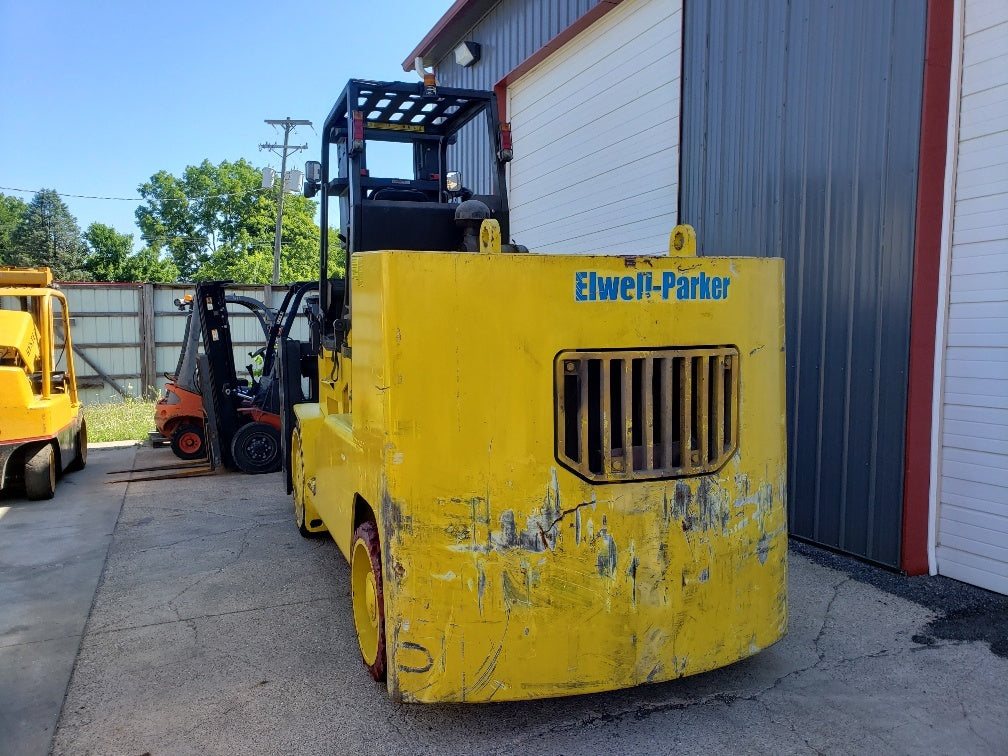 50,000 lb Elwell Parker Forklift For Sale