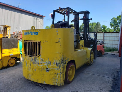 50,000 lb Elwell Parker Forklift For Sale
