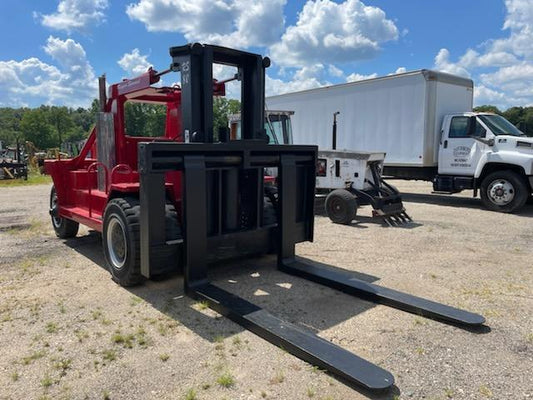 80,000 lb HMS Riggers Forklift For Sale