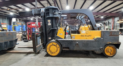 50,000 lbs / 70,000 lbs Royal RNL-5070 Forklifts For Sale (Two Available)