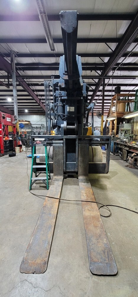 50,000 lbs / 70,000 lbs Royal RNL-5070 Forklifts For Sale (Two Available)