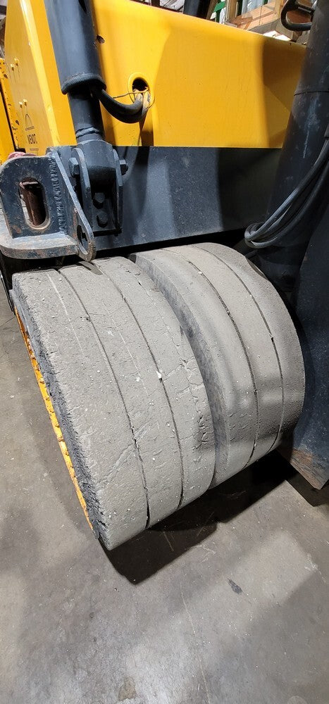 50,000 lbs / 70,000 lbs Royal RNL-5070 Forklifts For Sale (Two Available)