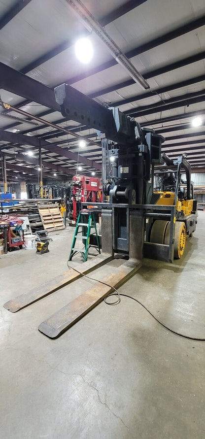 50,000 lbs / 70,000 lbs Royal RNL-5070 Forklifts For Sale (Two Available)