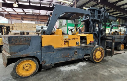 50,000 lbs / 70,000 lbs Royal RNL-5070 Forklifts For Sale (Two Available)