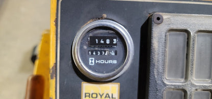 50,000 lbs / 70,000 lbs Royal RNL-5070 Forklifts For Sale (Two Available)