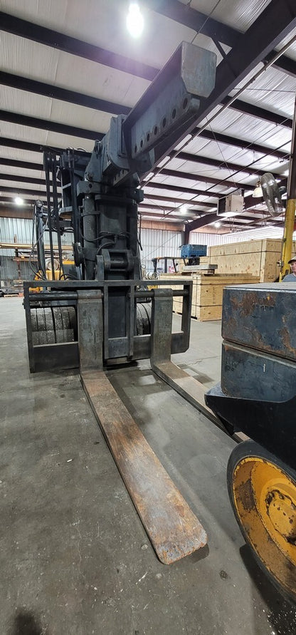 50,000 lbs / 70,000 lbs Royal RNL-5070 Forklifts For Sale (Two Available)