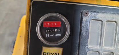 50,000 lbs / 70,000 lbs Royal RNL-5070 Forklifts For Sale (Two Available)