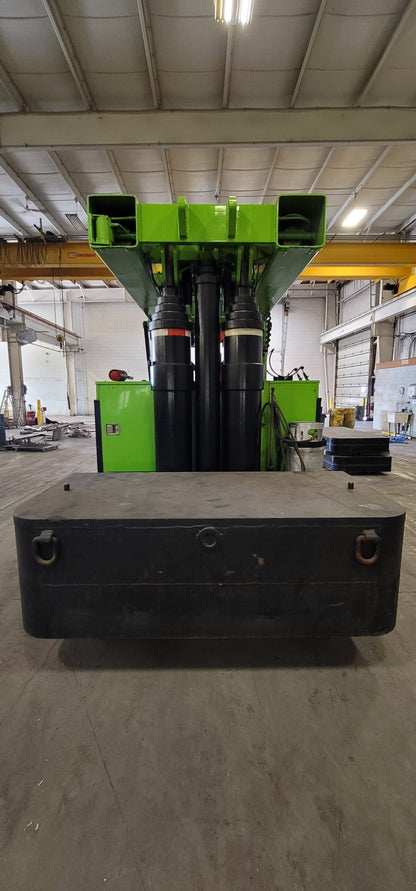 65 Ton Riggers Manufacturing Tri Lifter For Sale