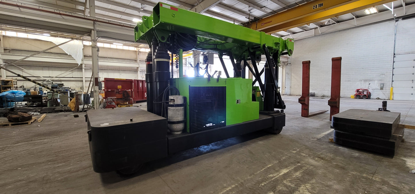 65 Ton Riggers Manufacturing Tri Lifter For Sale