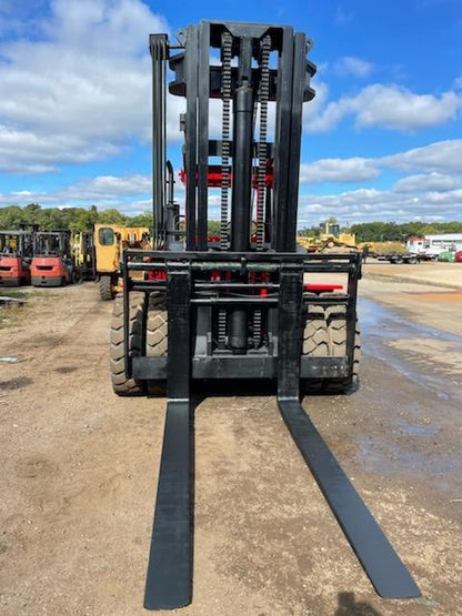 30,000 lb Taylor Model TE-300M Forklift For Sale