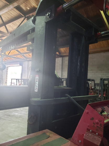 80,000 lb Bristol Riggers Special Forklift For Sale