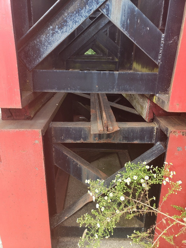 800 Ton Lift Systems Gantry Runway Track For Sale