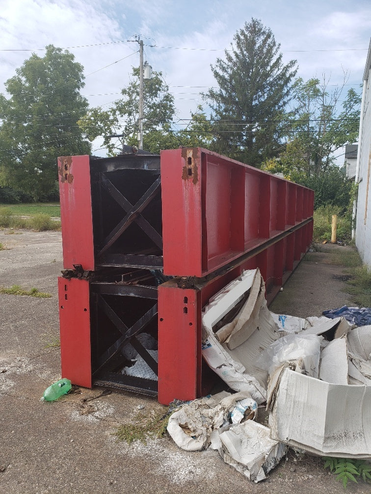 800 Ton Lift Systems Gantry Runway Track For Sale