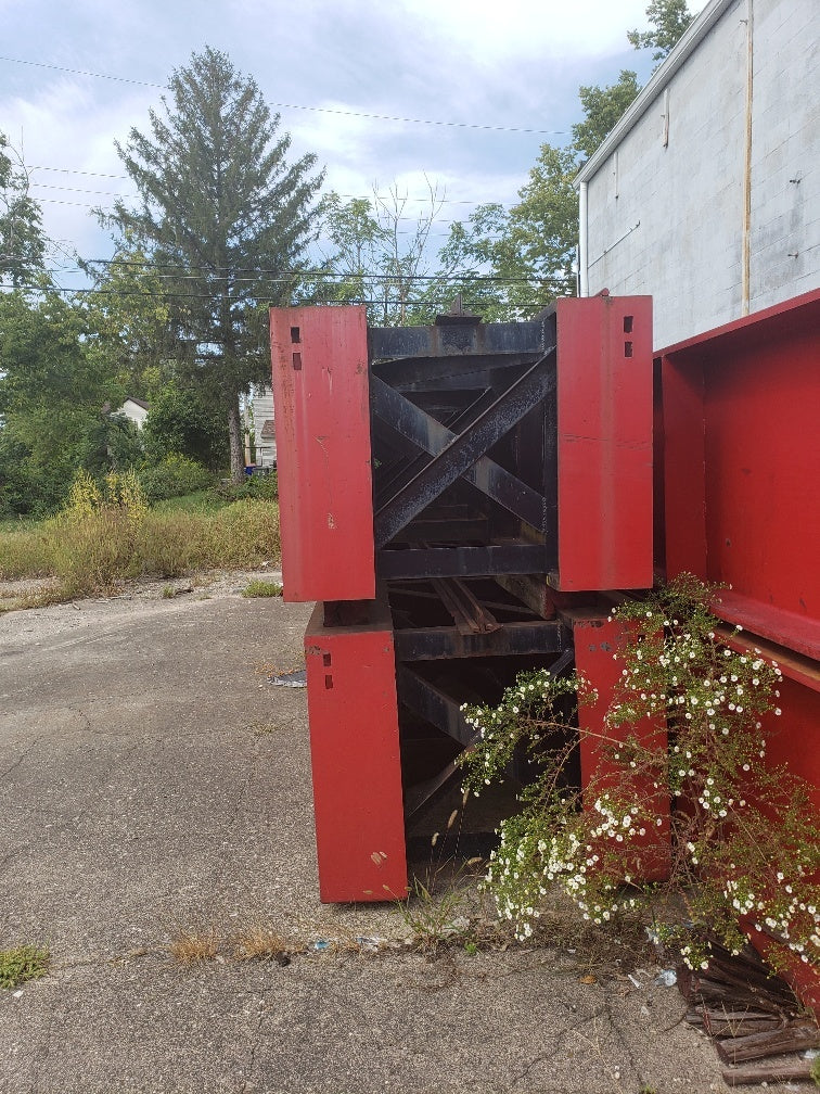 800 Ton Lift Systems Gantry Runway Track For Sale