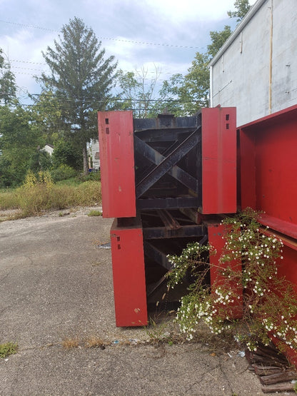 800 Ton Lift Systems Gantry Runway Track For Sale
