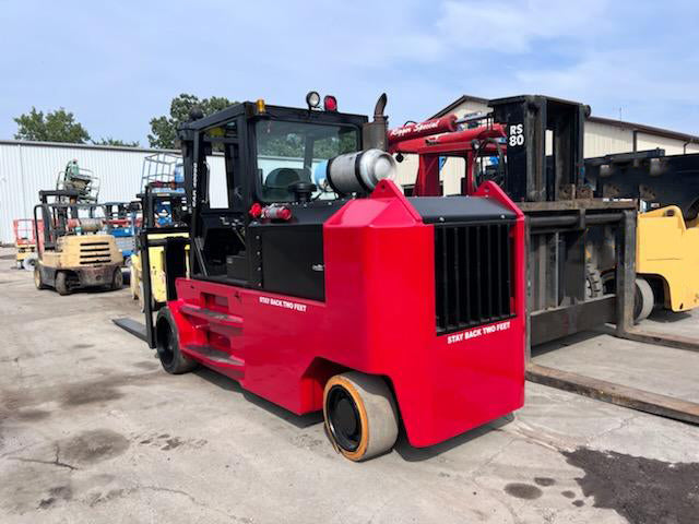 40,000 lb Taylor TC-400L Forklift For Sale