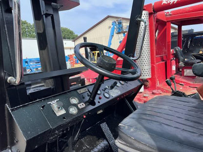 40,000 lb Taylor TC-400L Forklift For Sale