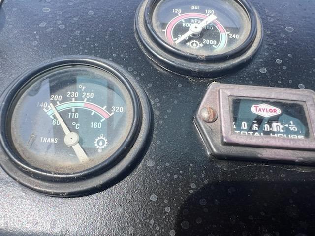 40,000 lb Taylor TC-400L Forklift For Sale