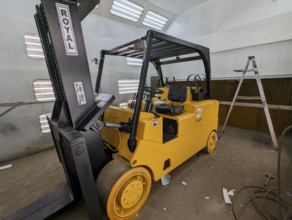 30,000 lb Royal T300B Forklift For Sale