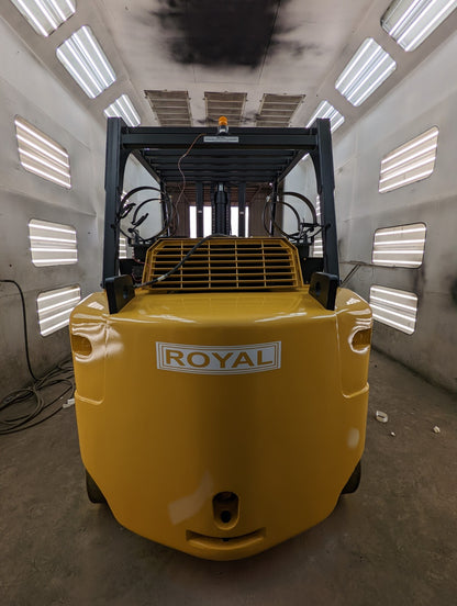 30,000 lb Royal T300B Forklift For Sale