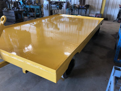 40,000 lb Die Cart For Sale