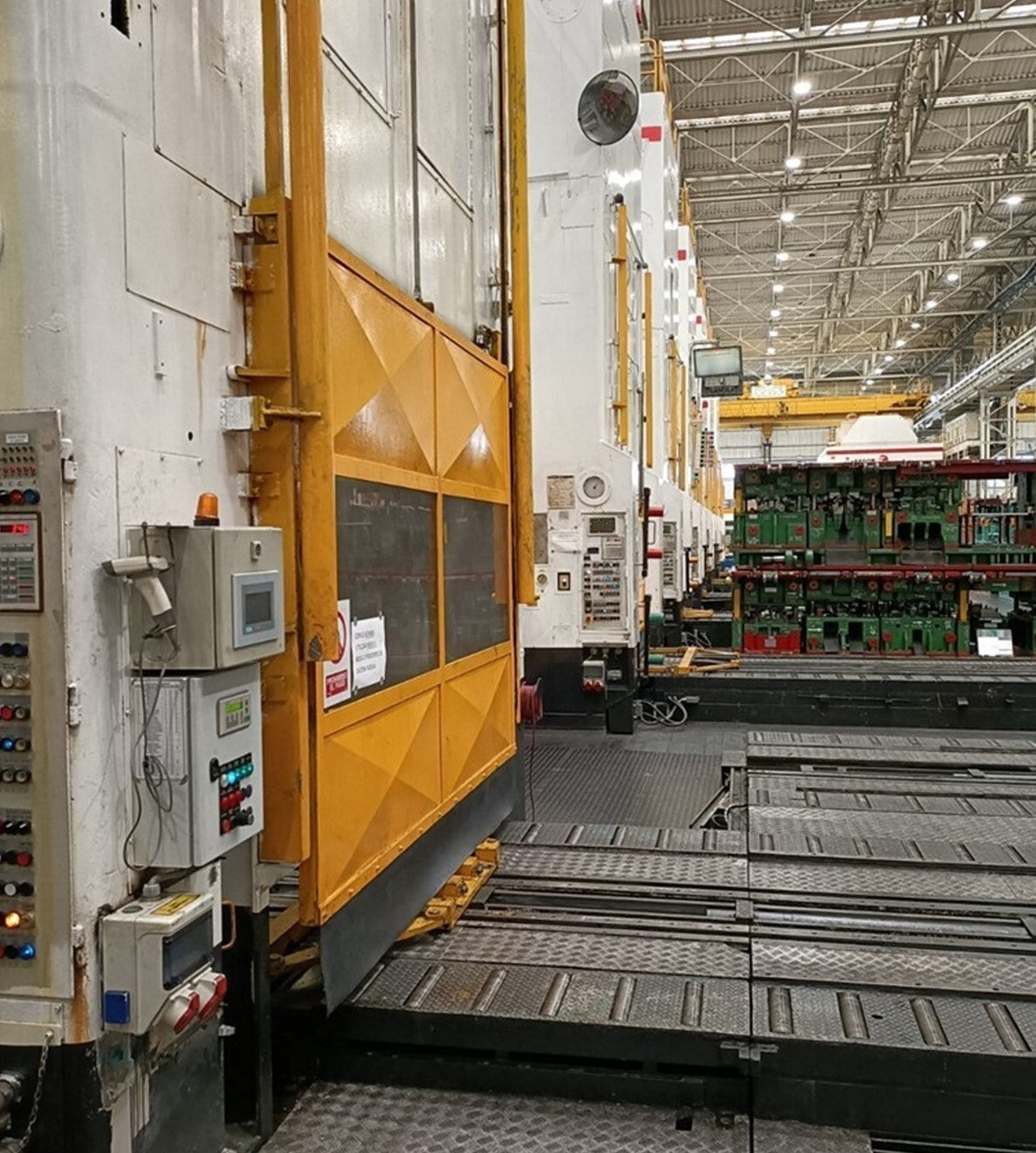 1,000 Verson Straight Side Press For Sale