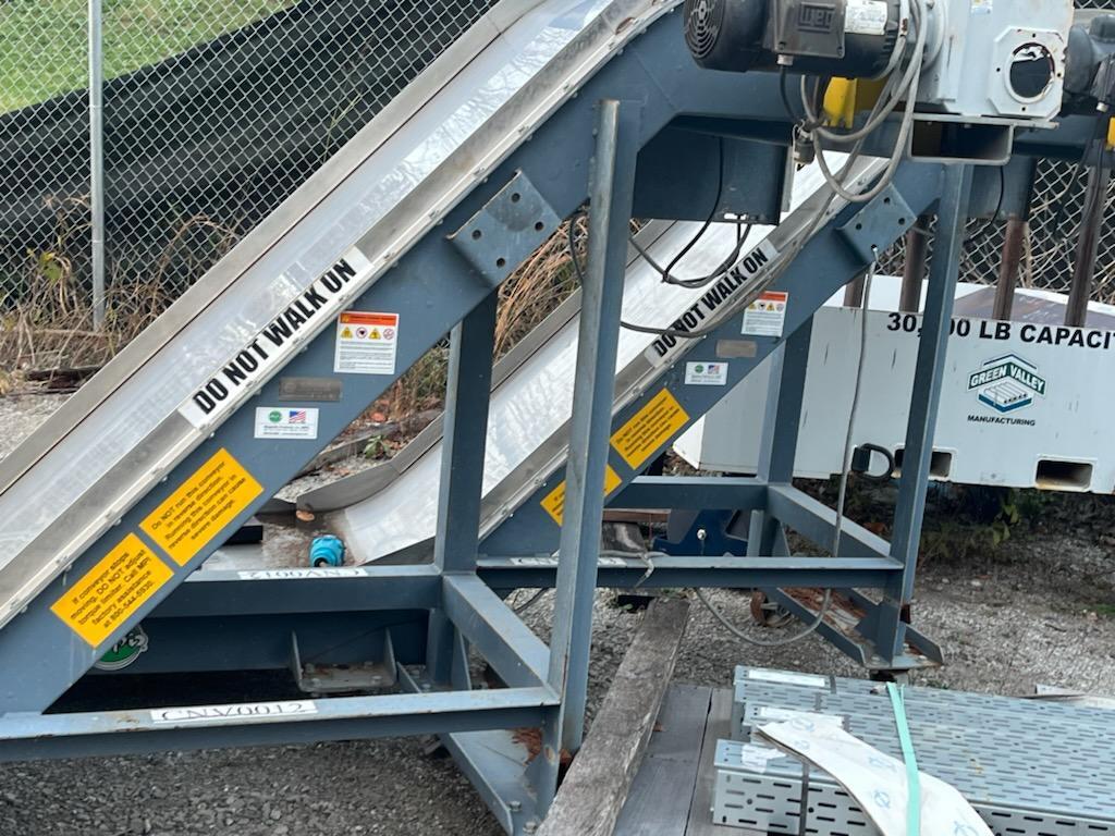Magnetic Products Conveyors For Sale