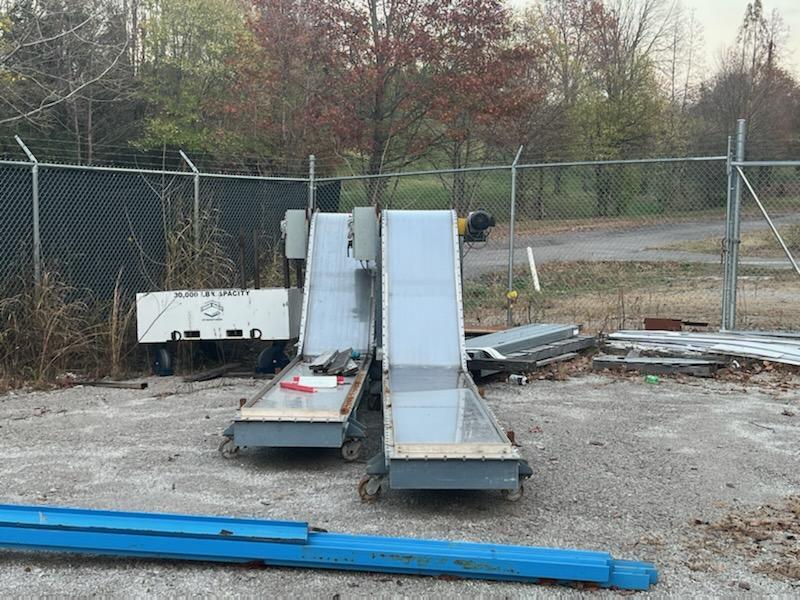 Magnetic Products Conveyors For Sale