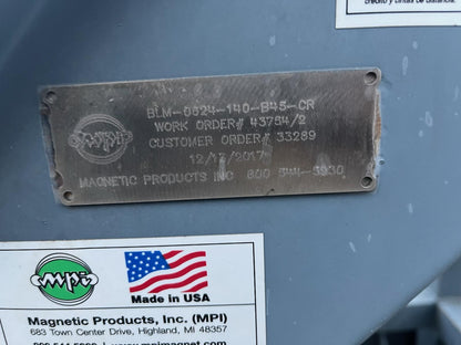 Magnetic Products Conveyors For Sale