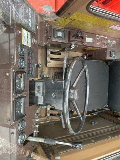 Tadano Crane - Model TR280 - For Sale