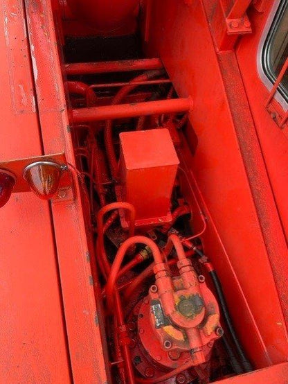 Tadano Crane - Model TR280 - For Sale