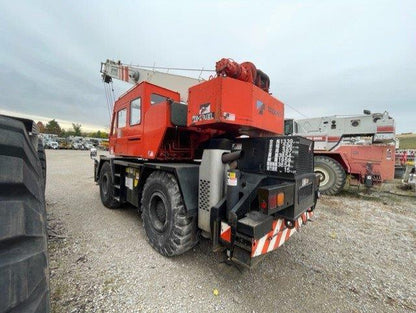 Tadano Crane - Model TR280 - For Sale