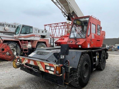 Tadano Crane - Model TR280 - For Sale