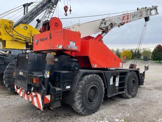 Tadano Crane - Model TR280 - For Sale