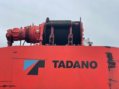 Tadano Crane - Model TR280 - For Sale