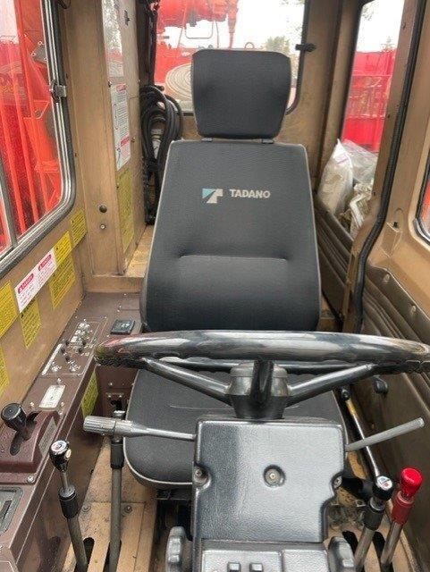 Tadano Crane - Model TR280 - For Sale