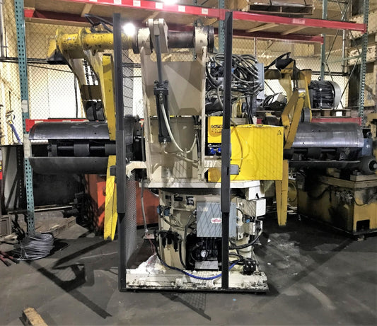 20,000 lb Metform Dual-End Reel For Sale